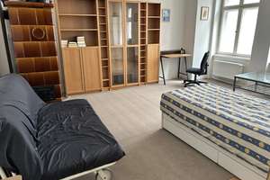1 Zimmer Wohnung zu Untermiete  – Wilhelmshavener Straße 29, 10551 Moabit, Berlin – Vorschaubild 5