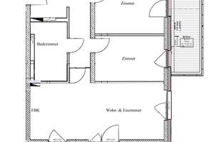 Großzügige 3-Zimmer-Neubauwohnung mit zwei Balkonen & Top-Anbindung – Die vollständige Adresse der Immobilie erhältst du vom Anbieter., 53119 Tannenbusch, Bonn – Vorschaubild 9