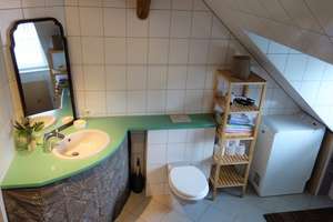 Maisonette 1,5-Zimmer-Wohnung in Erfurt nah der Zitadelle Petersberg mit Einbauküche – Fröbelstraße 10, 99092 Andreasvorstadt, Erfurt – Vorschaubild 9