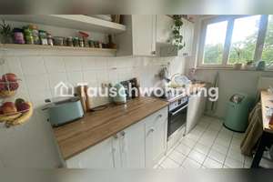 Tauschwohnung: Schöne, helle Wohnung mit Loggia