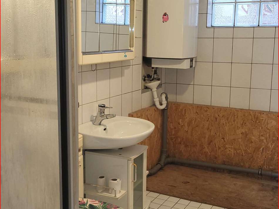 Badezimmer EG