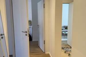 Exklusive 3-Raum-Wohnung mit gehobener Innenausstattung mit Einbauküche in Hannover – Von-der-Decken-Straße 10, 30163 Vahrenwald, Hannover – Vorschaubild 5