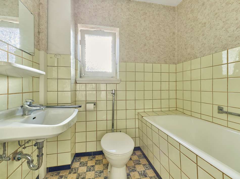 Badezimmer EG