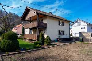 Reduziert! Einfamilienhaus mit großem Garten und Doppelgarage – Waldshut (Kreis) – Vorschaubild 3
