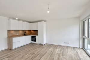 NEUBAU - Attraktive 2-Zimmer-Wohnung mit moderner Ausstattung – Ludenberger Straße 19d, 40629 Grafenberg, Düsseldorf – Vorschaubild 2