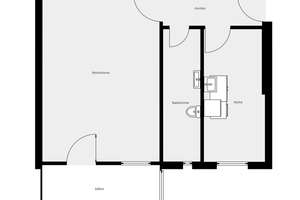 Altbaucharme mit Potenzial: 1-Zimmer-Wohnung mit großem Balkon nahe Gleimkiez – Die vollständige Adresse der Immobilie erhältst du vom Anbieter., 10437 Prenzlauer Berg, Berlin – Vorschaubild 17