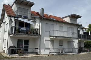 Dachgeschoßwohnung mit Südbalkon in kleiner Wohneinheit von Erbach-Ersingen – Die vollständige Adresse der Immobilie erhältst du vom Anbieter., 89155 Erbach – Vorschaubild 4