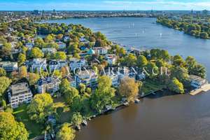 Eleganz an der Alster!