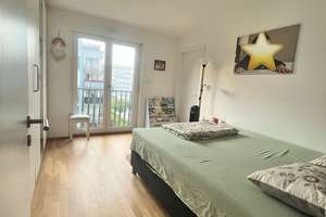 Voll möblierte Neubau-3-Zimmer-Wohnung mit TG-Stellplatz und Balkon – sofort bezugsfertig – Maria-Arndts-Straße 21, 81249 Aubing-Süd, München – Vorschaubild 18