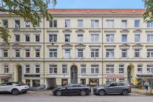 Wohnen im beliebten Stadtteil Winterhude