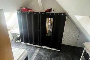Ruhige und helle Dachgeschosswohnung mit besonderem Grundriss – Reinbeckstraße 18a, 70565 Rohr, Stuttgart – Vorschaubild 5