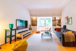 Dreifamilienhaus mit Altbaucharme. Hinterhof und Balkonen. 306m² in Solingen Mitte. – Die vollständige Adresse der Immobilie erhältst du vom Anbieter., 42651 Solingen-Mitte, Solingen – Vorschaubild 23