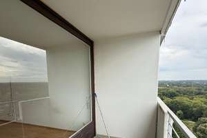 Kleines Raumwunder - riesiger Ausblick! Moderne Mikro-ETW mit Balkon - ab sofort frei! – 45879 Altstadt, Gelsenkirchen – Vorschaubild 4