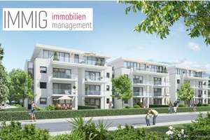 Barrierearme, hochwertige & helle 3 Zimmerwohnung mit großem Südbalkon