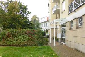 Ideal für Eigennutzer: 2-Zimmer mit Balkon zentral in der inneren Neustadt – Glacisstr. 11, 1099 Innere Neustadt, Dresden – Vorschaubild 3