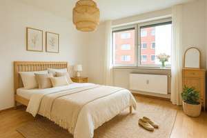 2-Zimmer-Wohnung in Schniegling – teilsaniert, Loggia & Einbauküche inklusive – Die vollständige Adresse der Immobilie erhältst du vom Anbieter., 90427 Schniegling, Nürnberg – Vorschaubild 2
