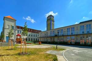 * Jetzt müssen Sie zuschlagen!!! .. Wohnen in der "Theaterfabrik" * WE 54 Zeit für mehr! – Franz-Flemming-Straße 14 a, 4179 Leutzsch, Leipzig – Vorschaubild 9