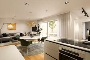Freistehendes City-Haus mit Garten und Dachterrassen in Bestlage – Die vollständige Adresse der Immobilie erhältst du vom Anbieter., 86159 Antonsviertel, Augsburg – Vorschaubild 3