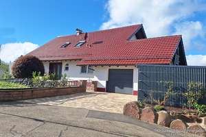 Wohnen in ihrem neuen Haus, wo andere Erholung suchen – Ihr Traumhaus in Waldbrunn - Strümpfelbrunn – Die vollständige Adresse der Immobilie erhältst du vom Anbieter., 69429 Waldbrunn – Vorschaubild 1