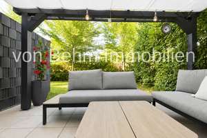 Helle 3-ZKB-Erdgeschosswohnung mit Terrasse und Gartennutzung – Die vollständige Adresse der Immobilie erhältst du vom Anbieter., 85283 Wolnzach – Vorschaubild 3