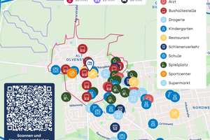 Gemütlichkeit trifft Stil in Magdeburg Alt Olvenstedt! – Die vollständige Adresse der Immobilie erhältst du vom Anbieter., 39130 Alt Olvenstedt, Magdeburg – Vorschaubild 19