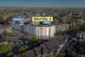 Helle 2‑Zimmer‑Wohnung mit offenem Wohn‑/Essbereich & Balkon – Niehler Straße 346-348, 50735 Niehl, Köln – Vorschaubild 5