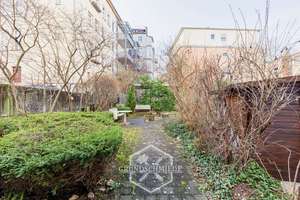 Südbalkon, Aufzug & mitten in der Stadt - 3 Zimmer Traum – 70180 Heusteigviertel, Stuttgart – Vorschaubild 24
