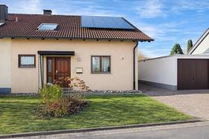 Charmante DHH mit Garten, Kamin und viel Raum für die Familie – 72218 Wildberg – Vorschaubild 14