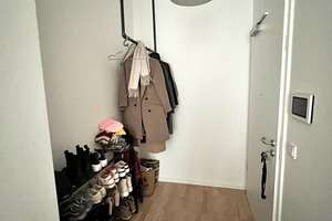 Moderne 3-Zi-Wohnung mit 2 Balkonen, hohen Decken u.v.m. – 63071 Bachschule, Offenbach am Main – Vorschaubild 12