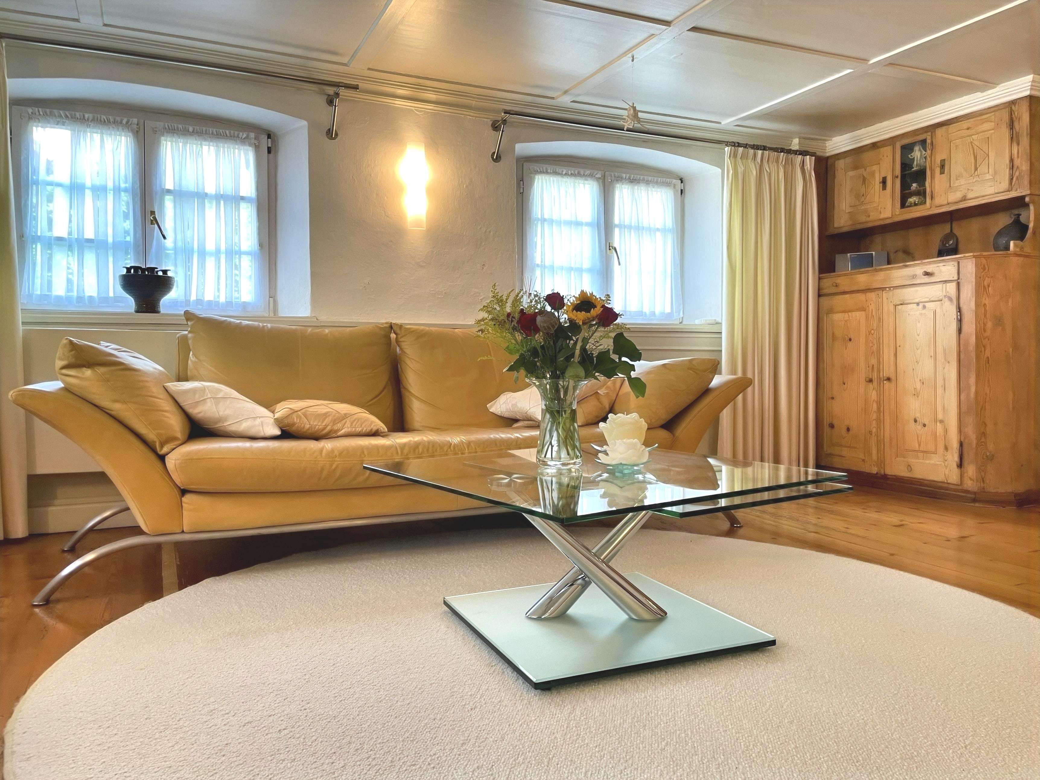 Immobilie in Unterthingau - Seltene Gelegenheit - stilvoll saniertes Bauernhaus mitten im Ostallgäu - Bild 10