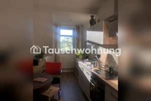 Tauschwohnung: Schöne 2-Zimmer-Wohnung in Leipzig Reudnitz