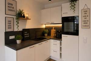 Stilvolles Apartment mit Küche, Balkon und traumhaftem Gartenblick auf der Werstener Dorfstraße – Werstener Dorfstraße 209, 40591 Wersten, Düsseldorf – Vorschaubild 18