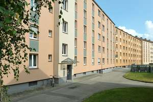 Ideal für Singles und Paare - praktische 2-Zi.-Whg. – Elisabethstr. 41, 86167 Lechhausen-West, Augsburg – Vorschaubild 5