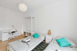 Möbliertes 3 Zimmer Apartment mit EBK für bis 5 Personen nähe Germarkenplatz – Küntzelstraße 33, 45147 Holsterhausen, Essen – Vorschaubild 9