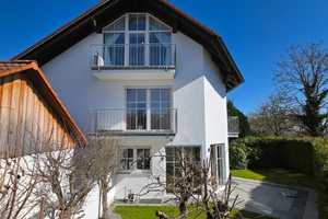 Großzügiges Wohnen: Doppelhaushälfte mit Einliegerwohnung & Garten – München – Vorschaubild 21