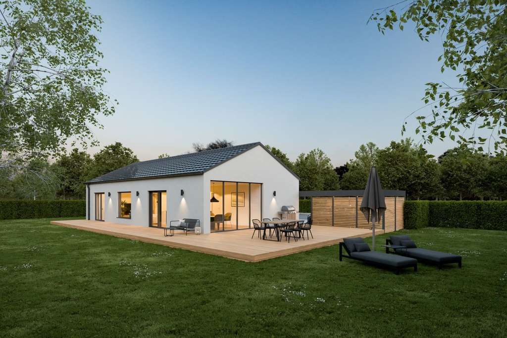 Immobilie in Eschelbronn - STREIF baut Euer perfektes Zuhause - Bild 0