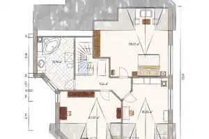 Dolce Vita - top saniertes Architektenhaus in ruhiger Lage! – Pinneberg (Kreis) – Vorschaubild 27