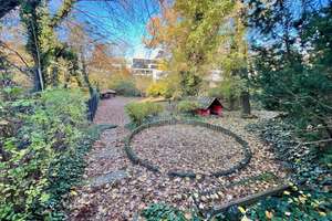 IDEAL FÜR STUDENTEN ODER PENDLER - NÄHE S-BAHN GRUNEWALD - GROSSER GEMEINSCHAFTSGARTEN – Douglasstr. 30, 14193 Grunewald, Berlin – Vorschaubild 14