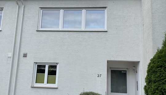 Bild von Gepflegtes EFH Reihenhaus in ruhiger Lage mit viel Platz + Garage