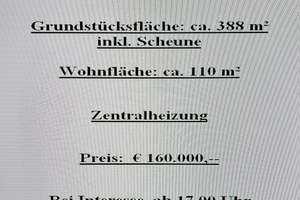 Preiswertes, vollständig renoviertes 6,5-Zimmer-Einfamilienhaus in Oberzent Beerfelden – Neustraße 12, 64760 Beerfelden – Vorschaubild 26