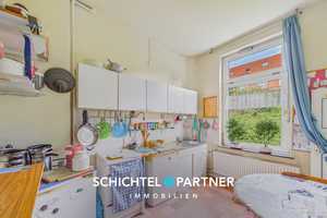 Neustadt |Teilvermietetes Mehrparteienhaus mit Garten & rückwärtigem Zugang – Bremen – Vorschaubild 13