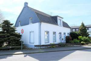 Freistehendes Einfamilienhaus mit großem Grundstück – Baujahr ca. 1900 – Kranenburger Straße 95, 47574 Goch – Vorschaubild 3