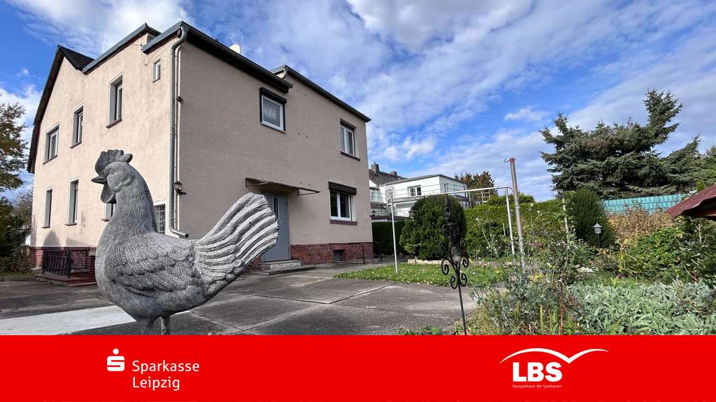 Familieninsel im Grünen!