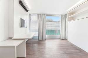 Premium-Apartment mit Concierge-Service – stilvolle Kapitalanlage im exklusiven Business-Ensemble – Die vollständige Adresse der Immobilie erhältst du vom Anbieter., 81371 Sendlinger Feld, München – Vorschaubild 2