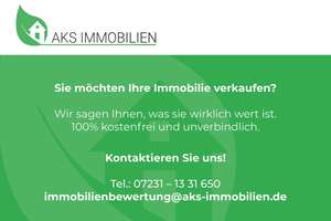 Großzügige 4-Zimmer-Dachgeschosswohnung mit 2 Balkonen, Garage & Teilungspotenzial – Die vollständige Adresse der Immobilie erhältst du vom Anbieter., 75180 Büchenbronn, Pforzheim – Vorschaubild 14