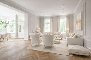 NEUER KP- EXKLUSIVE DESIGNER-VILLA für moderne Ansprüche- beheizter Pool- historische Lage – Die vollständige Adresse der Immobilie erhältst du vom Anbieter., 12205 Lichterfelde, Berlin – Vorschaubild 4
