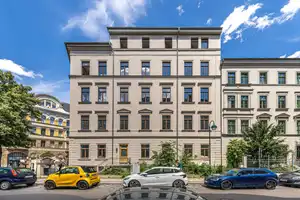 Große, bezugsfertige 5-Zimmer-Altbauwohnung im hellen Dachgeschoss – Elsterstraße 48, 4109 Leipzig – Vorschaubild 14
