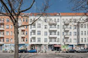 Charming Apartment with Private Garden in Friedrichshain – Die vollständige Adresse der Immobilie erhältst du vom Anbieter., 10245 Friedrichshain, Berlin – Vorschaubild 14
