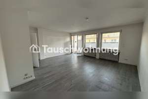 Tauschwohnung: 3-Zimmer-Wohnung mit 2-Terrassen in Toplage in Düsseldorf