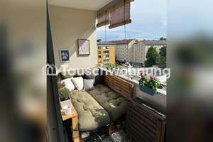 Tauschwohnung: 2-Zimmer-Wohnung in Neuhausen-Nymphenburg – Die vollständige Adresse der Immobilie erhältst du vom Anbieter., 80636 Alte Kaserne, München – Vorschaubild 2